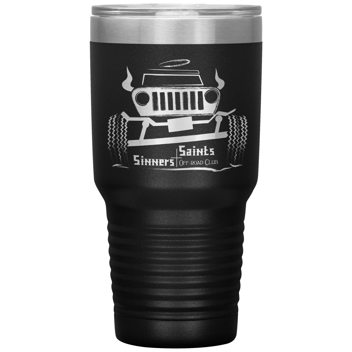 Sinners & Saints 30oz Tumbler