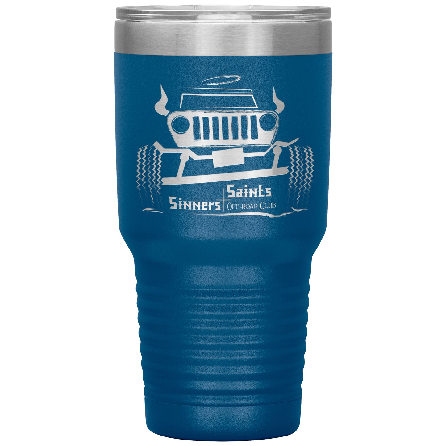 Sinners & Saints 30oz Tumbler