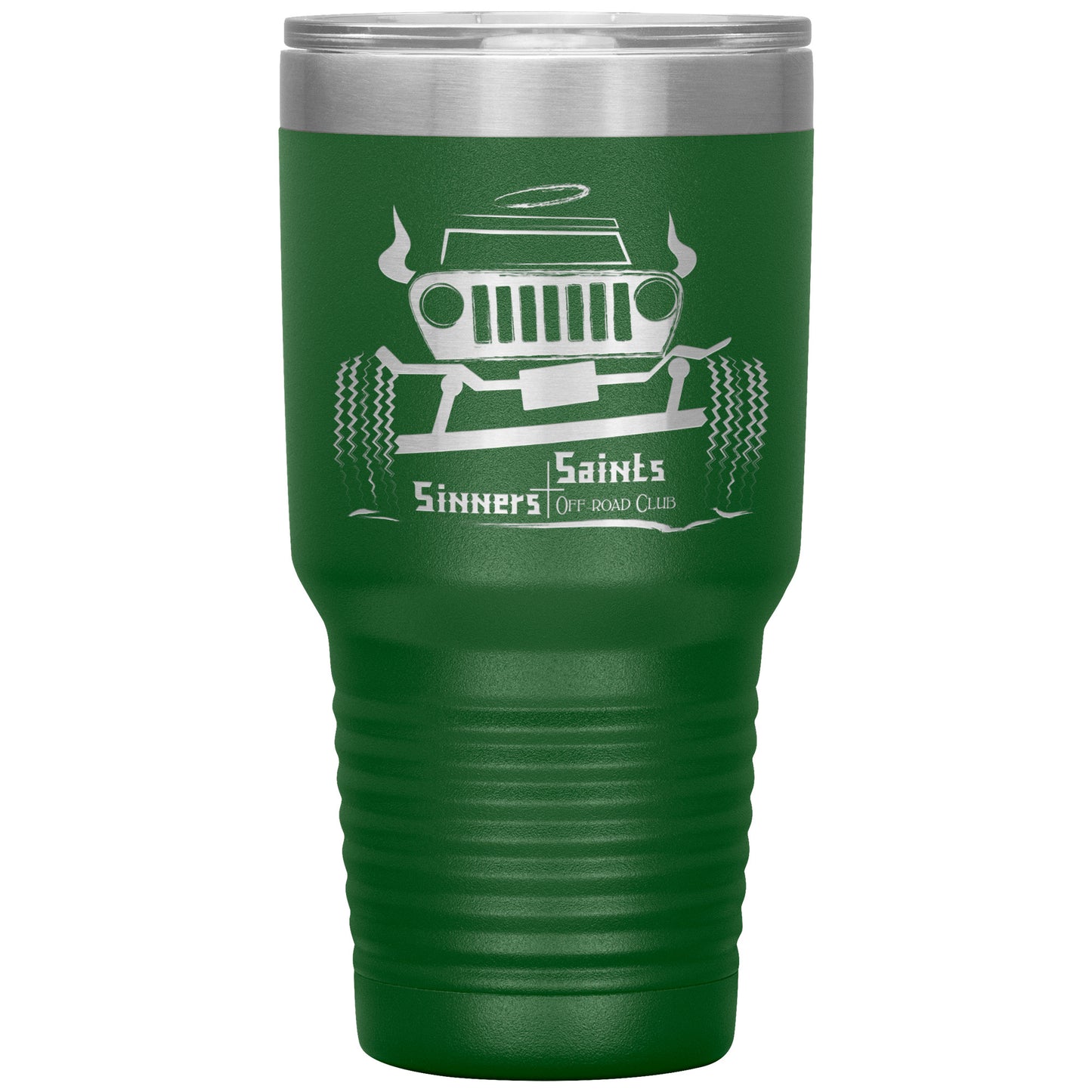 Sinners & Saints 30oz Tumbler