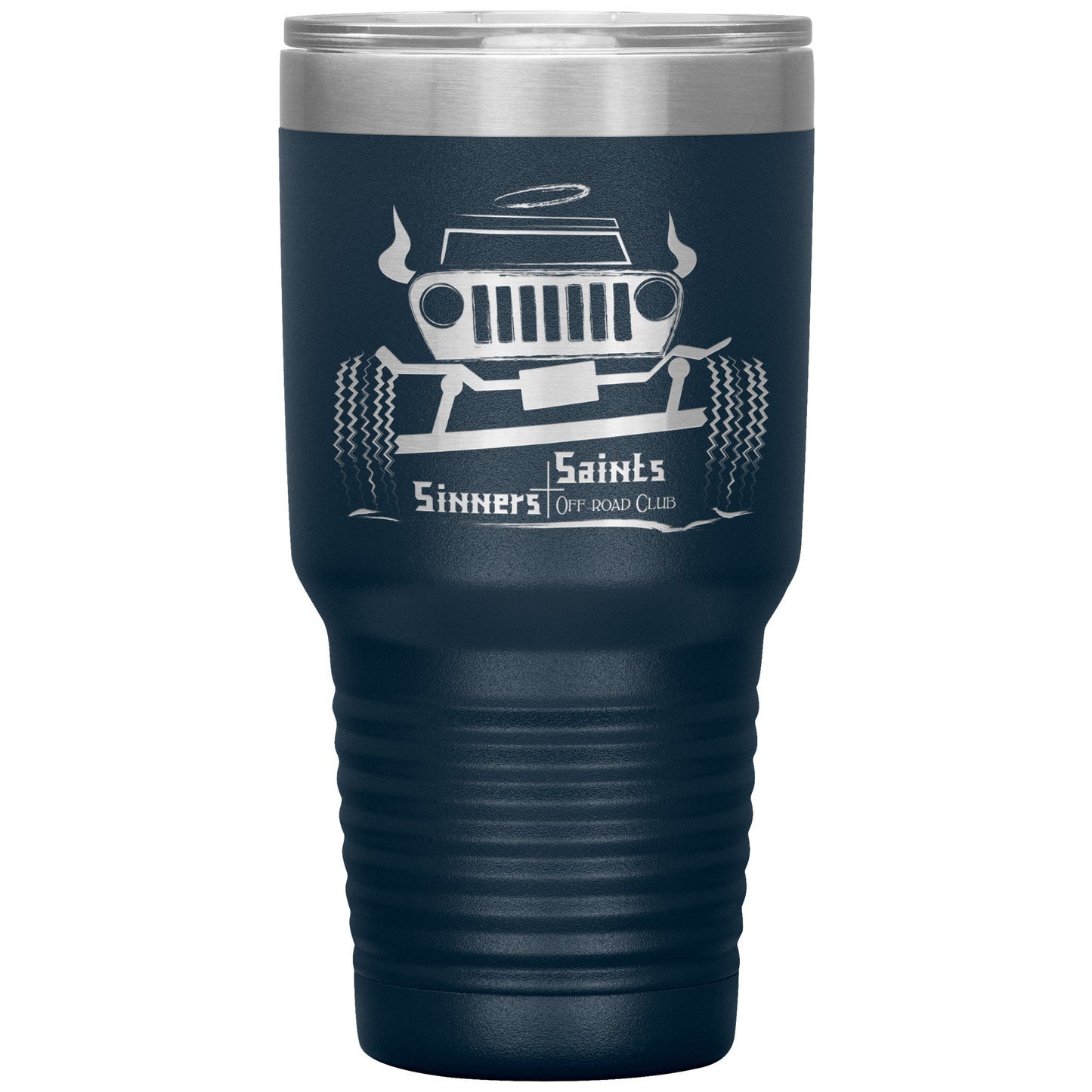 Sinners & Saints 30oz Tumbler