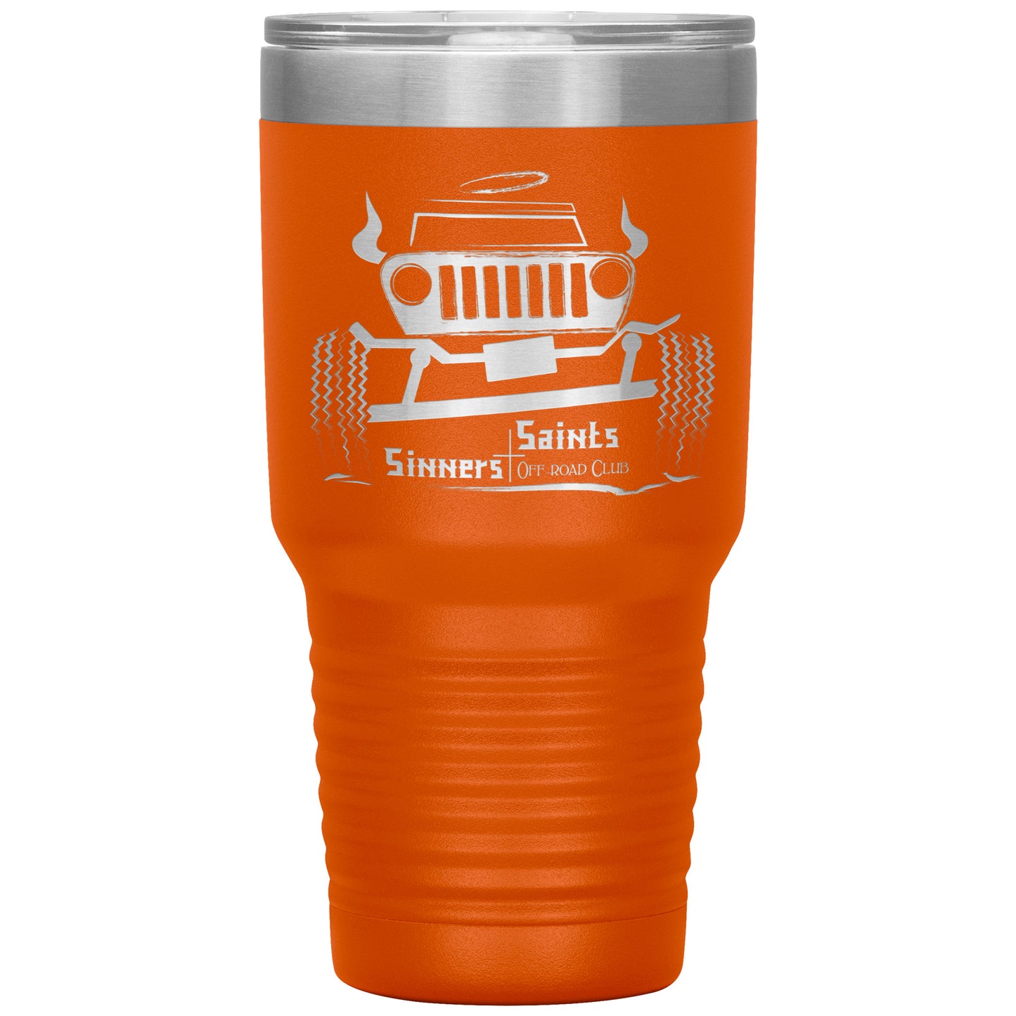 Sinners & Saints 30oz Tumbler