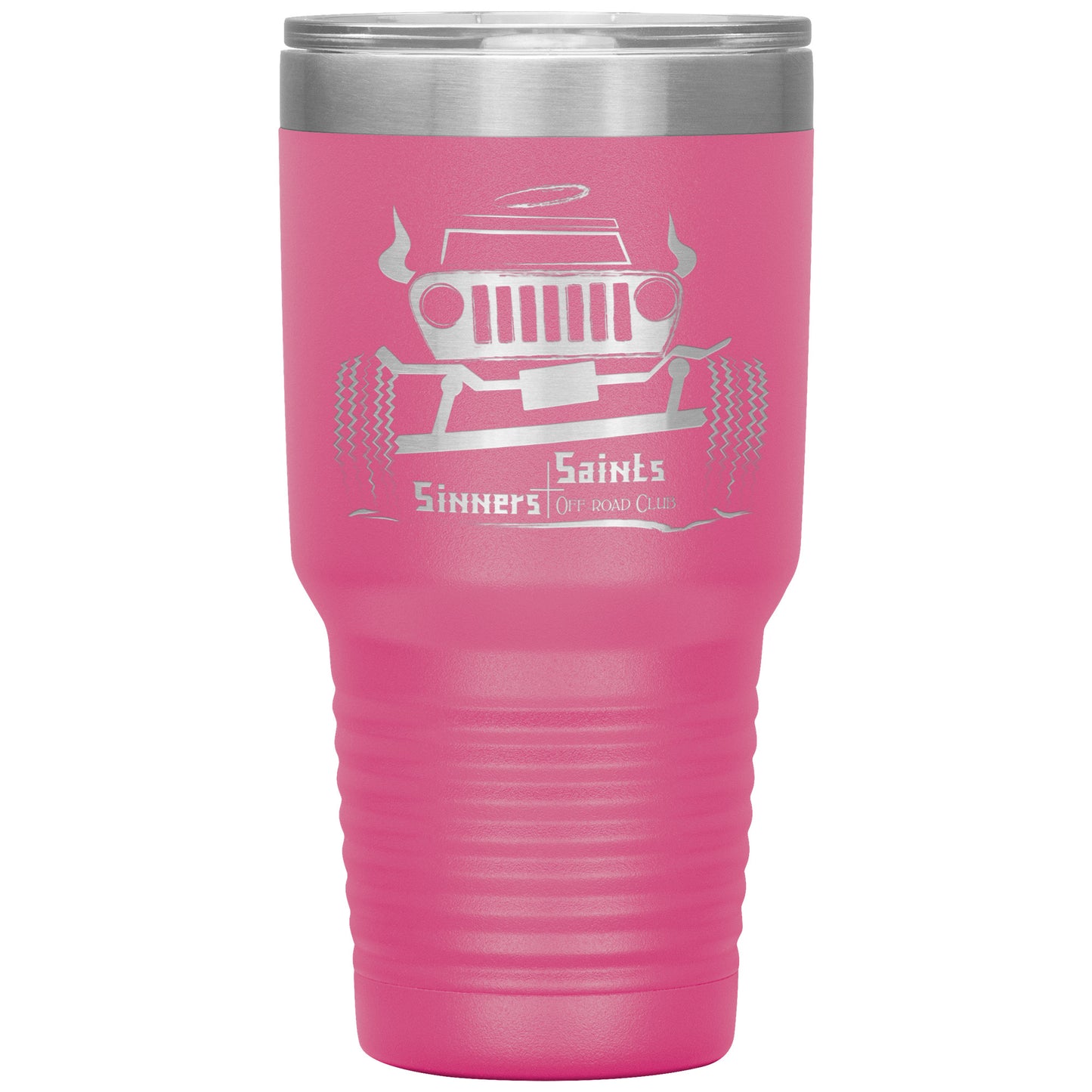 Sinners & Saints 30oz Tumbler