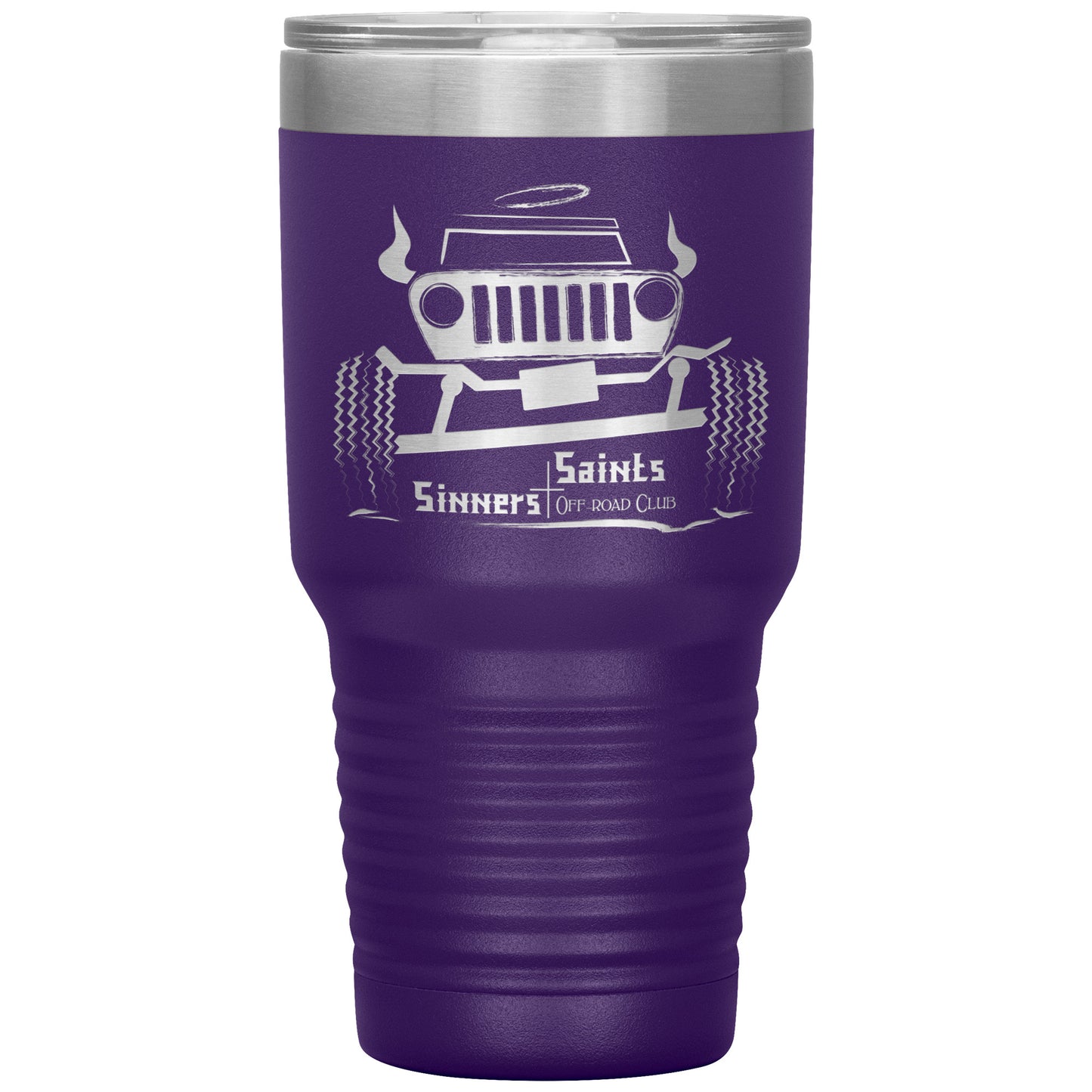 Sinners & Saints 30oz Tumbler