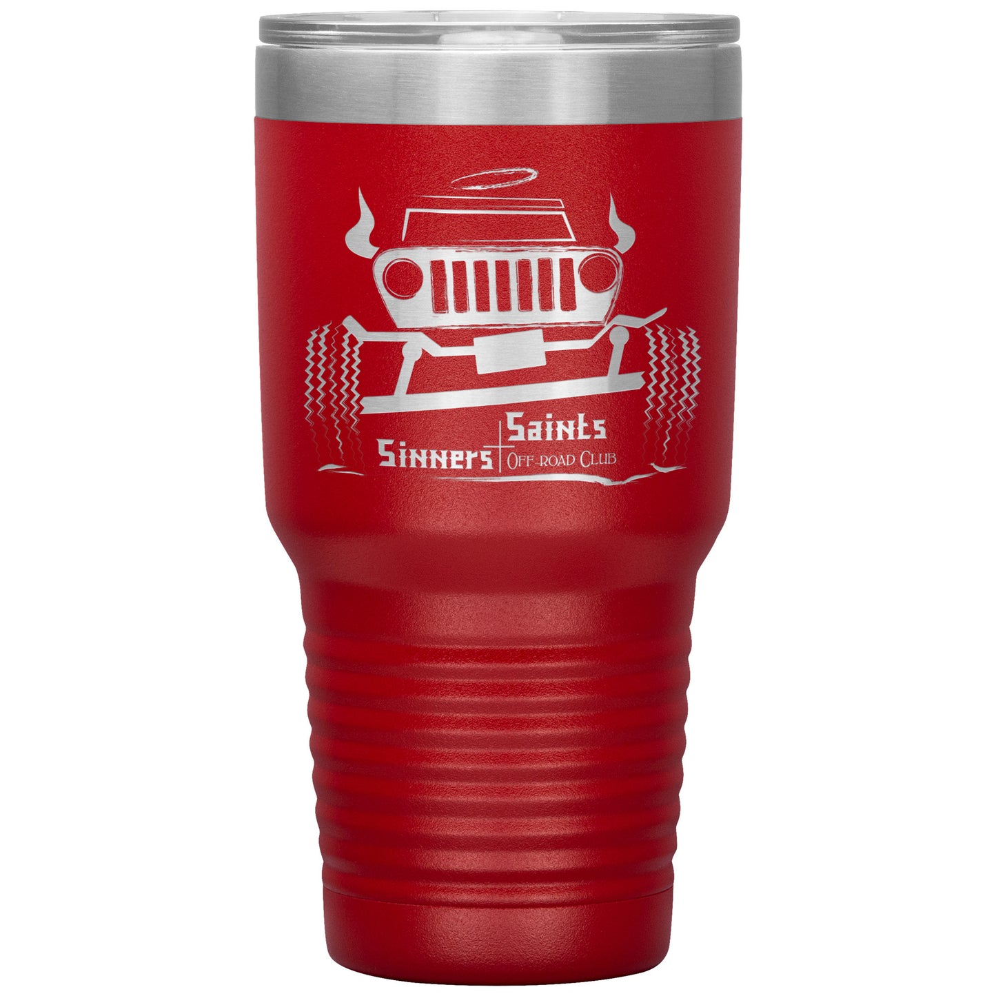 Sinners & Saints 30oz Tumbler