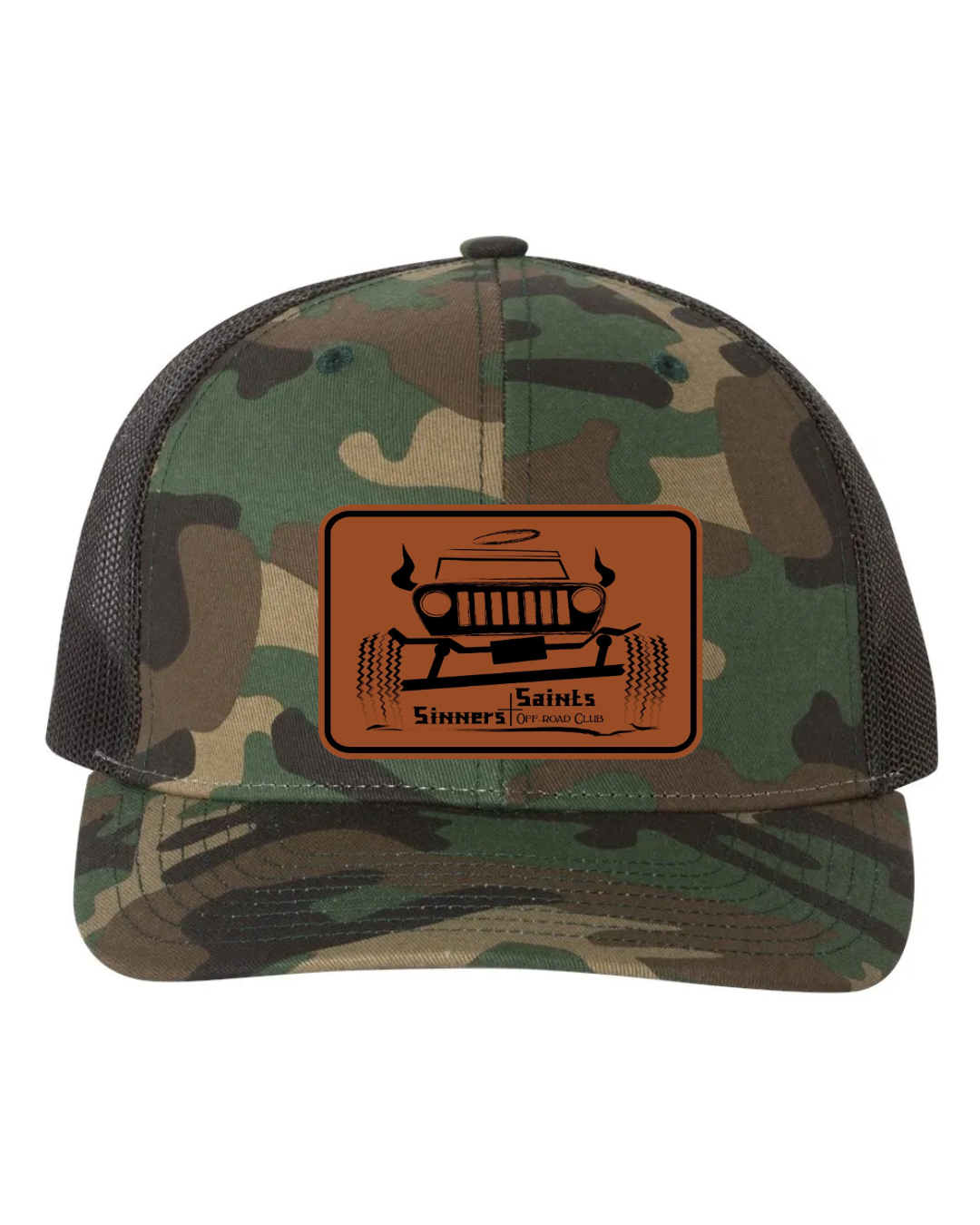 Richardson 112 Trucker Hat