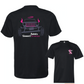 Breast Cancer Awareness Sinners & Saints Classic Tee