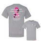 Breast Cancer Awareness Sinners & Saints Classic Tee