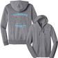 Sinners and Saints District Jersey Full-Zip Hoodie