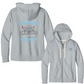 Sinners and Saints District Women's Re-Fleece Full-Zip Hoodies
