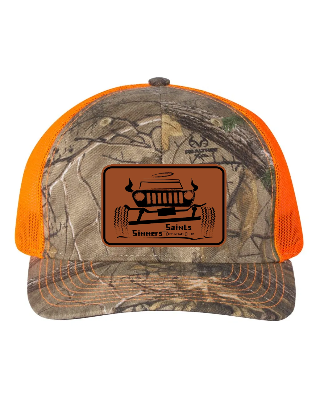 Richardson 112 Trucker Hat