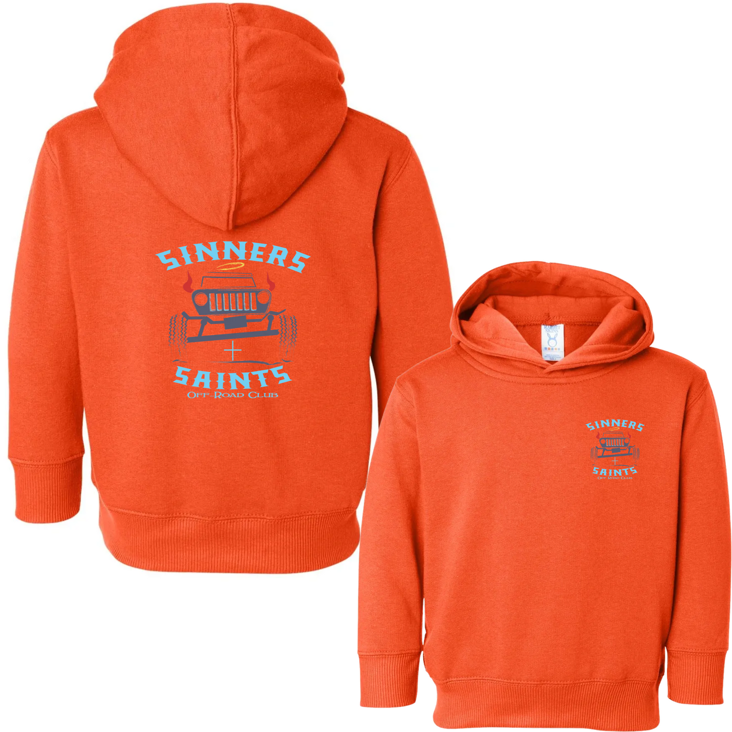 Kids Pullover Hoodie