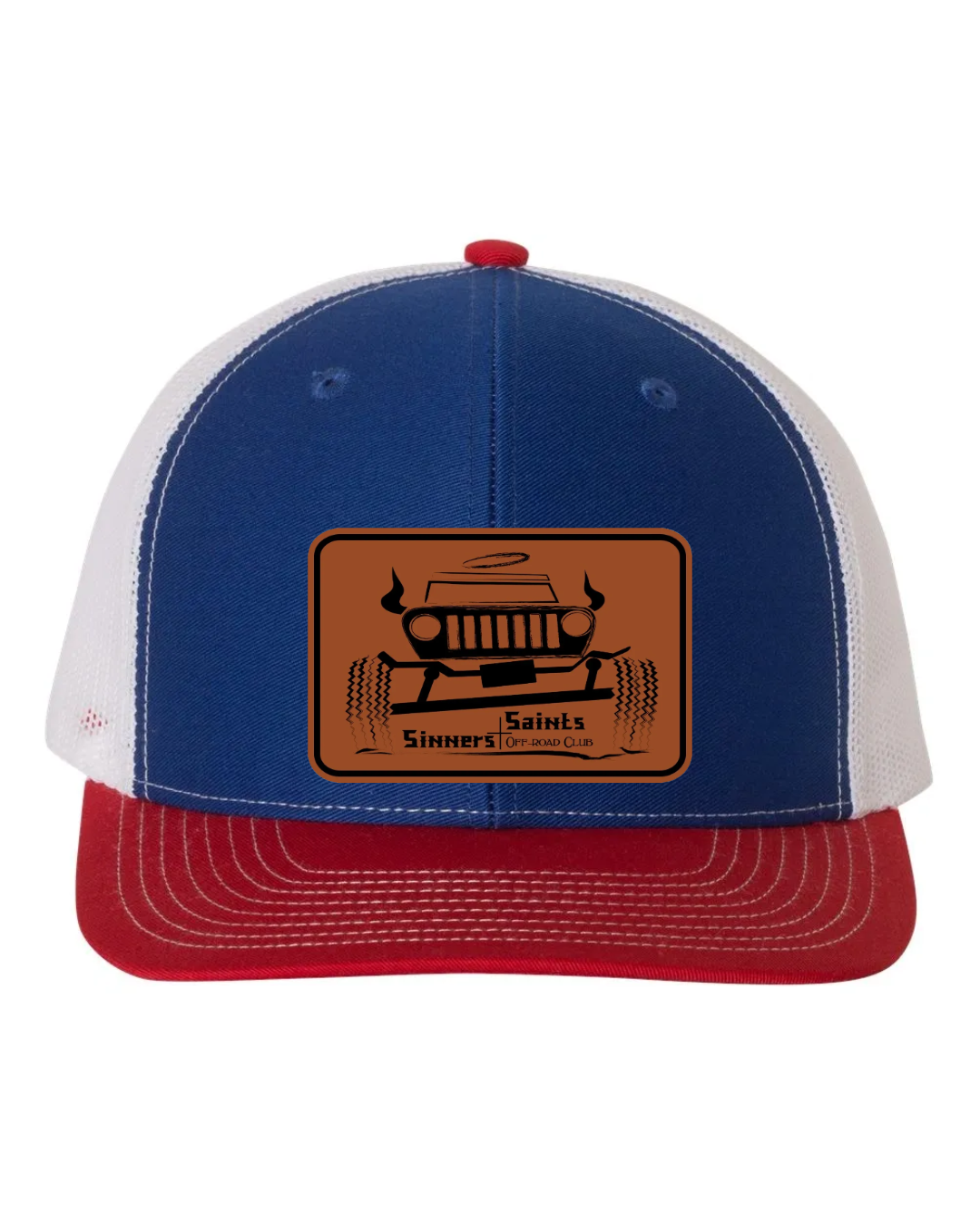 Richardson 112 Trucker Hat