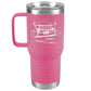 Sinners & Saints 20oz  Travel Tumbler
