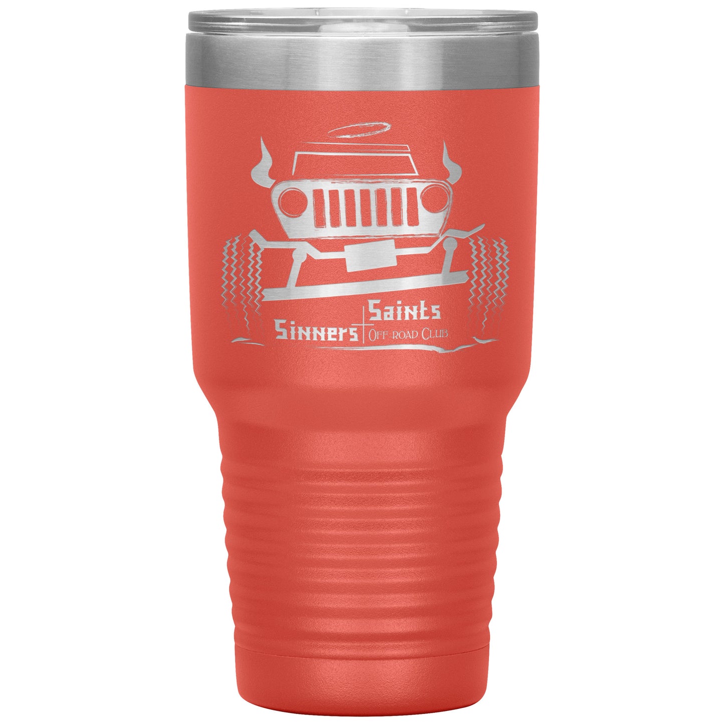 Sinners & Saints 30oz Tumbler