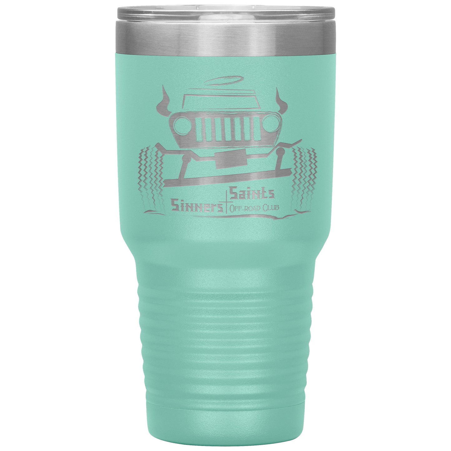 Sinners & Saints 30oz Tumbler