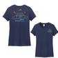 Sinners and Saints District® Women’s Perfect Weight® Tee