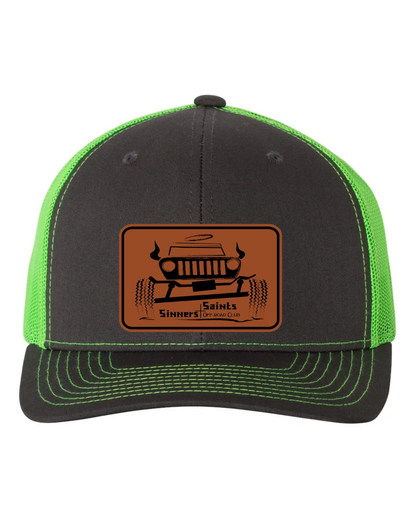 Richardson 112 Trucker Hat